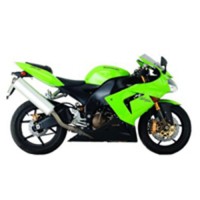 Carenados Ninja ZX10R 2003-2005