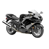 Carenados Ninja ZX14R 2006-2011