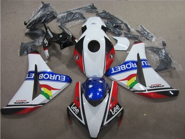 ABS Carenado CBR 1000 RR 2006-2007 - EUROBET Lee