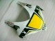 ABS Carenado CBR 1000 RR 2008-2011 - Blanco Negro Playboy ABS Carenado CBR 1000 RR 2008-2011 - Blanco Negro Playboy