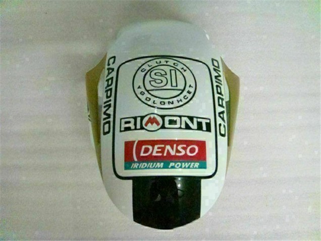 ABS Carenado CBR 1000 RR 2008-2011 - Blanco Negro Playboy ABS Carenado CBR 1000 RR 2008-2011 - Blanco Negro Playboy