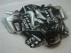 ABS Carenado CBR 600 F3 1995-1998 - Negro