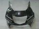 ABS Carenado CBR 600 F3 1995-1998 - Negro