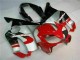 ABS Carenado CBR 600 F4i 2004-2007 - Rojo Plata