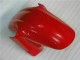 ABS Carenado CBR 600 F4i 2004-2007 - Rojo Plata
