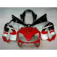 ABS Carenado CBR 600 F4i 2004-2007 - Rojo Plata