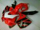 ABS Carenado CBR 600 RR 2003-2004 - Rojo ABS Carenado CBR 600 RR 2003-2004 - Rojo