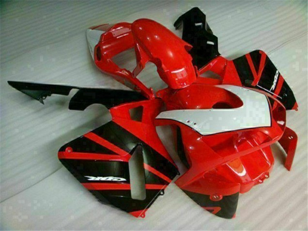 ABS Carenado CBR 600 RR 2003-2004 - Rojo ABS Carenado CBR 600 RR 2003-2004 - Rojo