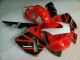 ABS Carenado CBR 600 RR 2003-2004 - Rojo ABS Carenado CBR 600 RR 2003-2004 - Rojo