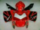 ABS Carenado CBR 600 RR 2003-2004 - Rojo ABS Carenado CBR 600 RR 2003-2004 - Rojo