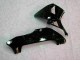 ABS Carenado CBR 600 RR 2005-2006 - Brillante Negro