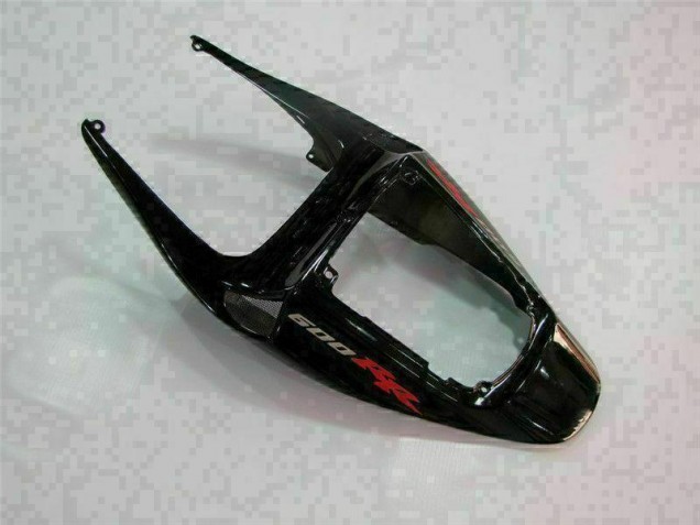 ABS Carenado CBR 600 RR 2005-2006 - Brillante Negro
