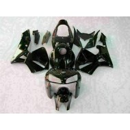 ABS Carenado CBR 600 RR 2005-2006 - Brillante Negro
