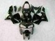 ABS Carenado CBR 600 RR 2005-2006 - Brillante Negro