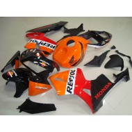 ABS Carenado CBR 600 RR 2005-2006 - Repsol