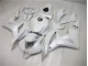 ABS Carenado CBR 600 RR 2007-2008 - Blanco Perla ABS Carenado CBR 600 RR 2007-2008 - Blanco Perla