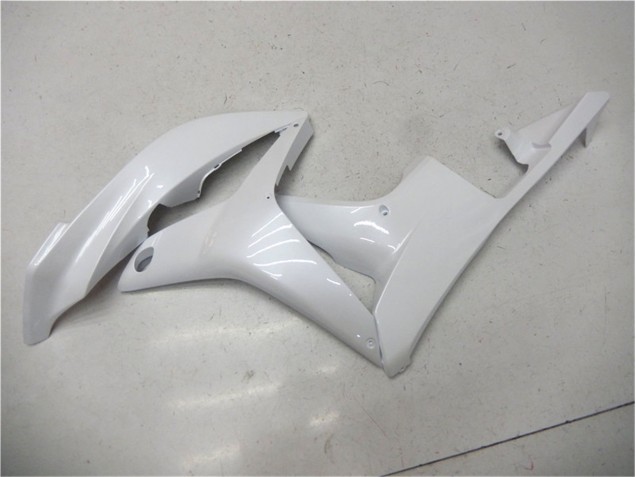 ABS Carenado CBR 600 RR 2007-2008 - Blanco Perla ABS Carenado CBR 600 RR 2007-2008 - Blanco Perla