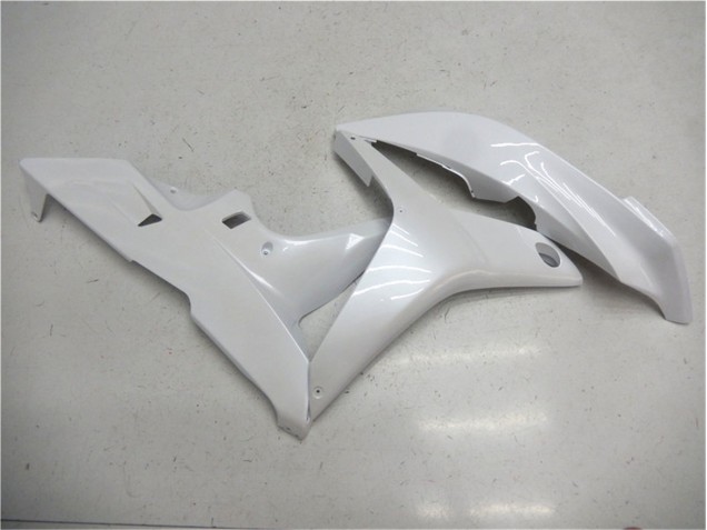 ABS Carenado CBR 600 RR 2007-2008 - Blanco Perla ABS Carenado CBR 600 RR 2007-2008 - Blanco Perla