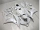 ABS Carenado CBR 600 RR 2007-2008 - Blanco Perla ABS Carenado CBR 600 RR 2007-2008 - Blanco Perla