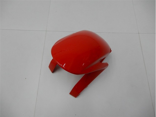 ABS Carenado CBR 600 RR 2009-2012 - Rojo Negro ABS Carenado CBR 600 RR 2009-2012 - Rojo Negro