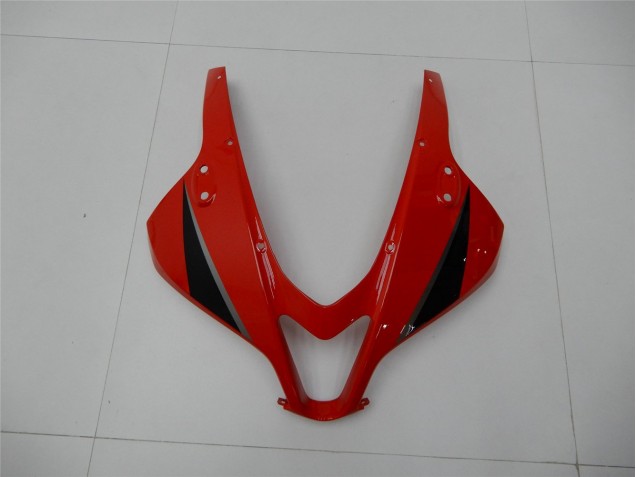 ABS Carenado CBR 600 RR 2009-2012 - Rojo Negro ABS Carenado CBR 600 RR 2009-2012 - Rojo Negro