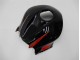 ABS Carenado CBR 600 RR 2009-2012 - Rojo Negro ABS Carenado CBR 600 RR 2009-2012 - Rojo Negro