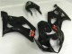 ABS Carenado GSXR 1000 K3 2003-2004 - Brillante Negro