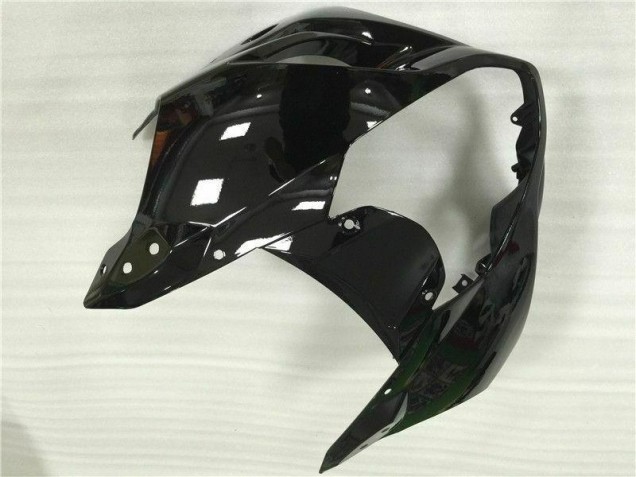 ABS Carenado GSXR 1000 K3 2003-2004 - Brillante Negro