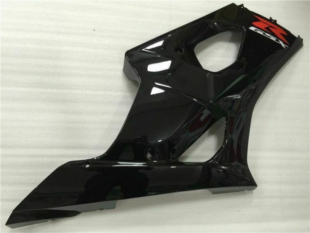 ABS Carenado GSXR 1000 K3 2003-2004 - Brillante Negro