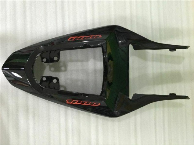 ABS Carenado GSXR 1000 K3 2003-2004 - Brillante Negro