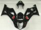 ABS Carenado GSXR 1000 K3 2003-2004 - Brillante Negro