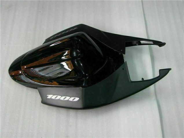 ABS Carenado GSXR 1000 K5 2005-2006 - Negro ABS Carenado GSXR 1000 K5 2005-2006 - Negro