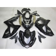 ABS Carenado GSXR 1000 K9 2009-2016 - Negro