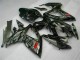 ABS Carenado GSXR 600 / 750 K6 2006-2007 - Negro