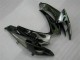 ABS Carenado GSXR 600 / 750 K6 2006-2007 - Negro