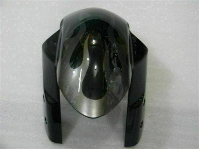 ABS Carenado GSXR 600 / 750 K6 2006-2007 - Negro
