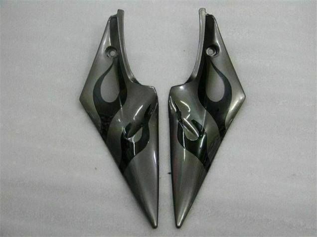 ABS Carenado GSXR 600 / 750 K6 2006-2007 - Negro