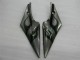 ABS Carenado GSXR 600 / 750 K6 2006-2007 - Negro