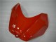 ABS Carenado GSXR 600 / 750 K6 2006-2007 - Rojo Blanco