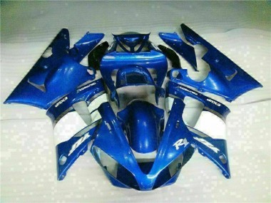 ABS Carenado R1 2000-2001 - Azul
