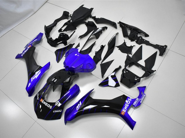 ABS Carenado R1 2015-2019 - Azul Negro