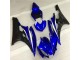ABS Carenado R6 2006-2007 - Azul Negro ABS Carenado R6 2006-2007 - Azul Negro