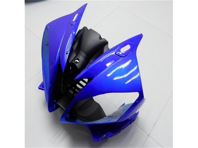 ABS Carenado R6 2006-2007 - Azul Negro ABS Carenado R6 2006-2007 - Azul Negro
