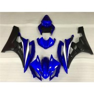 ABS Carenado R6 2006-2007 - Azul Negro
