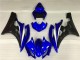 ABS Carenado R6 2006-2007 - Azul Negro ABS Carenado R6 2006-2007 - Azul Negro