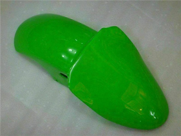 ABS Carenado ZX6R 2000-2002 - Verde Negro