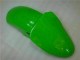 ABS Carenado ZX6R 2000-2002 - Verde Negro