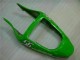 ABS Carenado ZX6R 2000-2002 - Verde Negro
