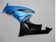 ABS Carenado ZX6R 2009-2012 - Azul Negro