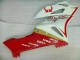 ABS Kits Carenado CBR 1000 RR 2004-2005 - Blanco Rojo ABS Kits Carenado CBR 1000 RR 2004-2005 - Blanco Rojo